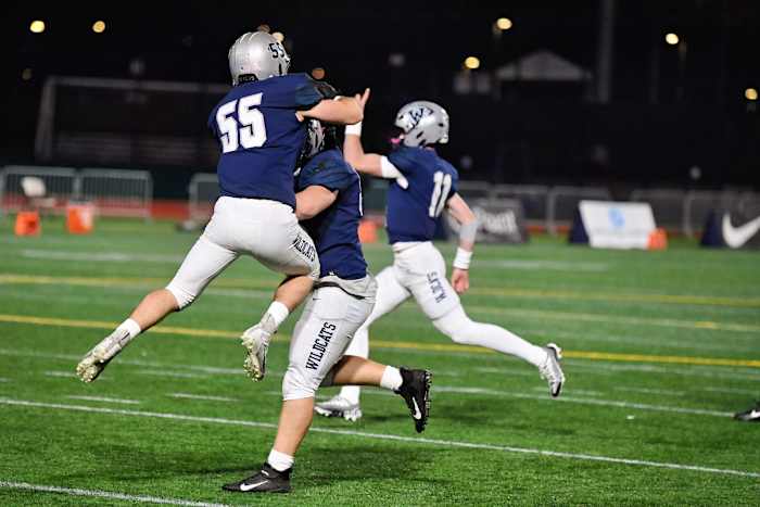 a Wilsonville Mountain View 5A Oregon football final November 24 2023 Leon Neuschwander 64